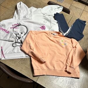 Zara 2 pc bundle size 13/14